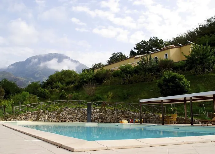 Agriturismo L\'Arca Di Anna Brambilla