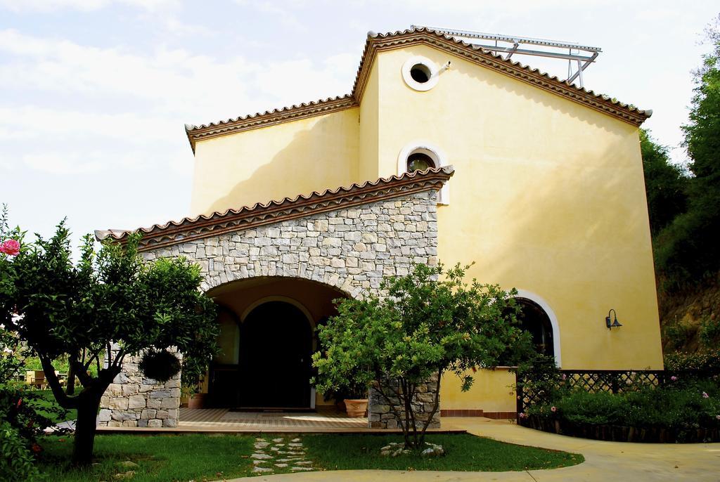 L'arca Di Anna Brambilla * Belvedere Marittimo