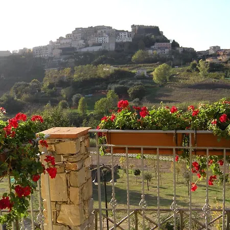 Agriturismo L'Arca Di Anna Brambilla Belvedere Marittimo Zimmer foto