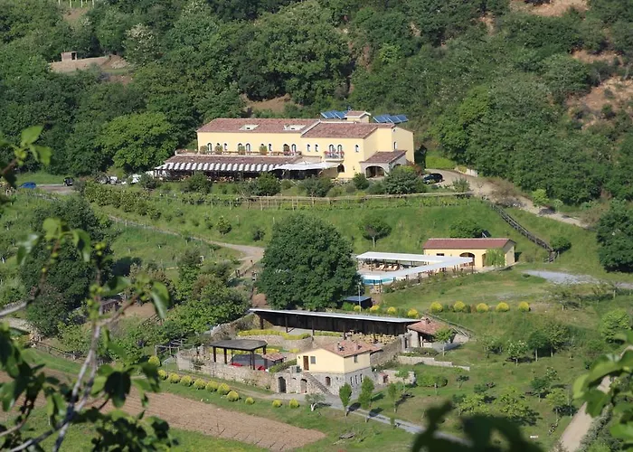 Agriturismo L\'Arca Di Anna Brambilla