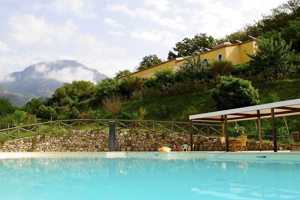 Farm stay L'arca Di Anna Brambilla Belvedere Marittimo
